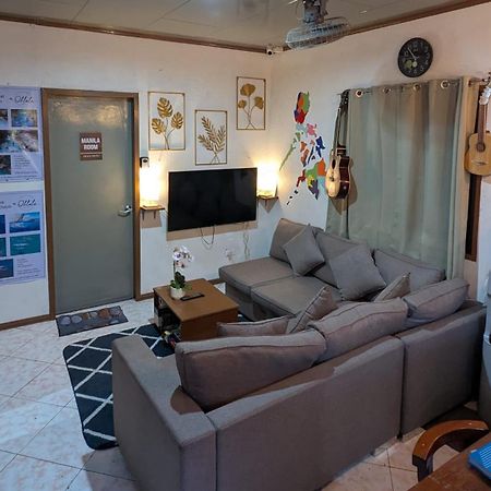 Ohlala Hostel Moalboal Eksteriør bilde