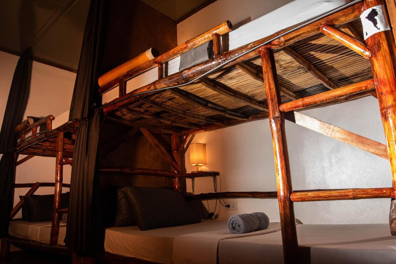 Ohlala Hostel Moalboal Eksteriør bilde