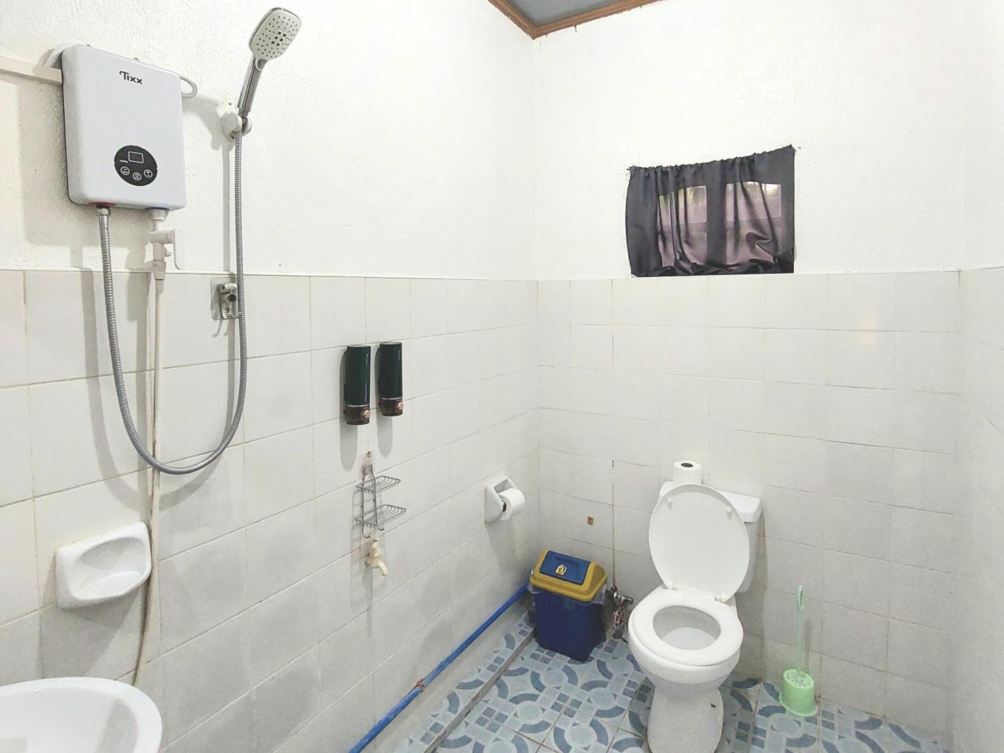 Ohlala Hostel Moalboal Rom bilde
